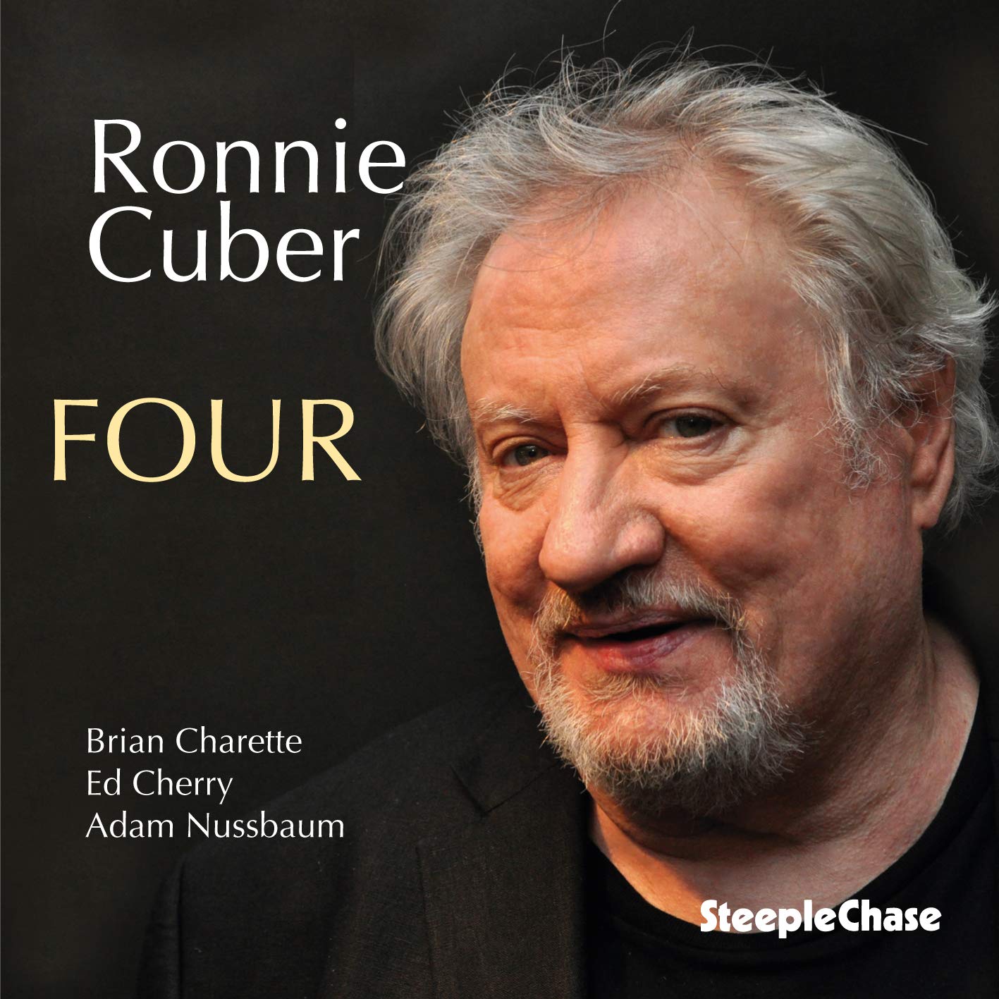 RONNIE CUBER - Four cover 
