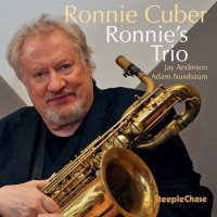 RONNIE CUBER - Ronnie's Trio cover 