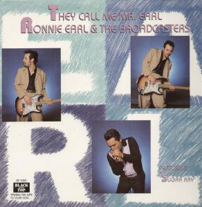 RONNIE EARL - Ronnie Earl & The Broadcasters Featuring 