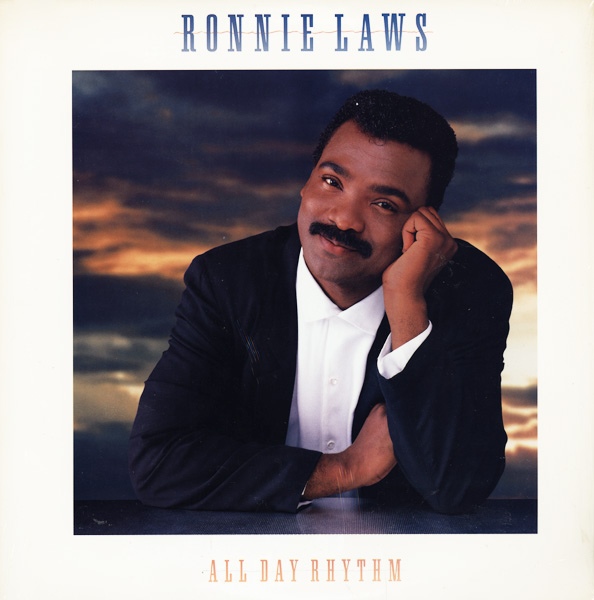 RONNIE LAWS - All Day Rhythm cover 