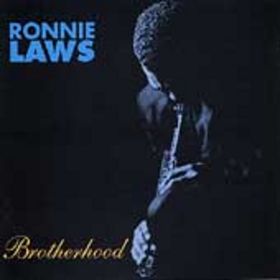 RONNIE LAWS - Brotherhood cover 