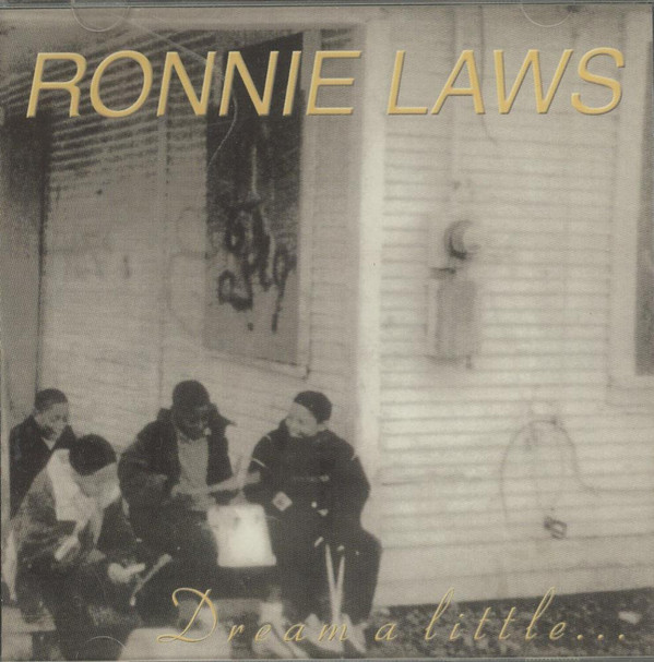 RONNIE LAWS - Dream a Little cover 