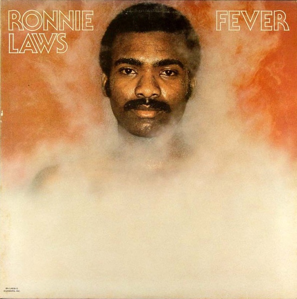 RONNIE LAWS - Fever cover 