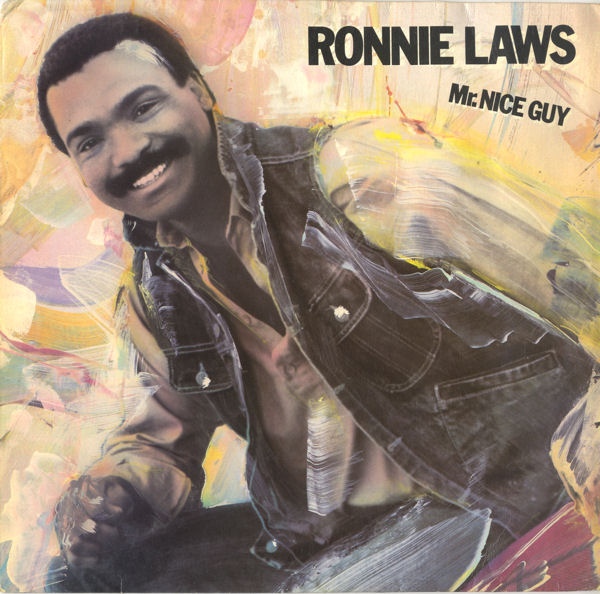 RONNIE LAWS - Mr. Nice Guy cover 