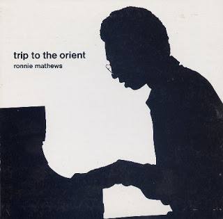 RONNIE MATHEWS - Trip To The Orient cover 