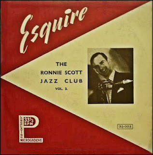 RONNIE SCOTT - The Ronnie Scott Jazz Club Vol. 3 cover 