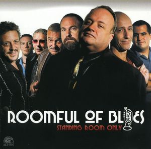 ROOMFUL OF BLUES - Standing Room Only cover 