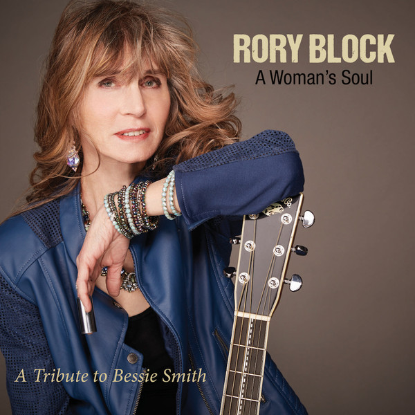 RORY BLOCK - A Womanss Soul : A Tribute To Bessie Smith cover 