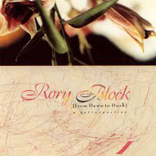 RORY BLOCK - From Dawn To Dusk cover 