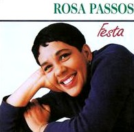 ROSA PASSOS - Festa cover 
