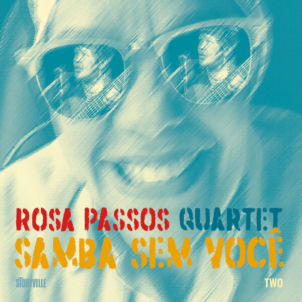 ROSA PASSOS - Samba Sem Você cover 