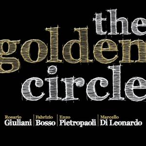 ROSARIO GIULIANI - The Golden Circle cover 