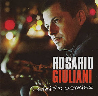 ROSARIO GIULIANI - Lennie's Pennies cover 