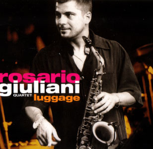 ROSARIO GIULIANI - Luggage cover 