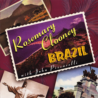 ROSEMARY CLOONEY - Brazil cover 