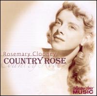 ROSEMARY CLOONEY - Country Rose cover 
