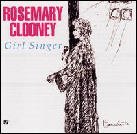 ROSEMARY CLOONEY - Girl Singer cover 
