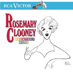 ROSEMARY CLOONEY - Greatest Hits cover 