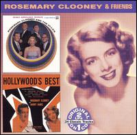 ROSEMARY CLOONEY - Ring Around Rosie/Hollywood's Best cover 