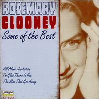 ROSEMARY CLOONEY - Some of the Best cover 