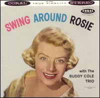 ROSEMARY CLOONEY - Swing Around Rosie cover 