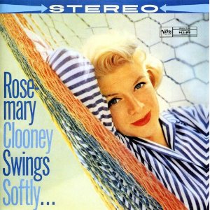 ROSEMARY CLOONEY - Swings Softly cover 