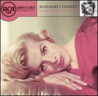 ROSEMARY CLOONEY - The Classic Rosemary Clooney cover 