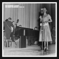 ROSEMARY CLOONEY - The Rosemary Clooney CBS Radio Recordings 1955-61 cover 