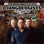 THE ROSENBERG TRIO - Djangologists cover 