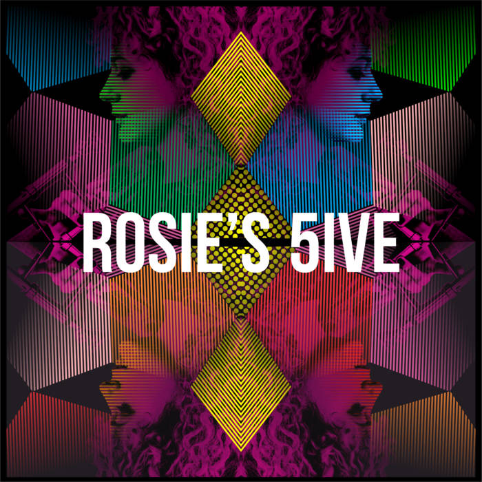 ROSIE TURTON - Rosie's 5ive cover 