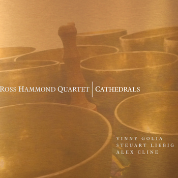 ROSS HAMMOND - Cathedrals cover 