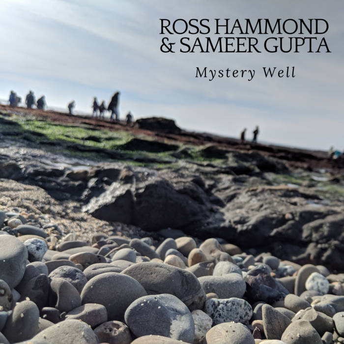 ROSS HAMMOND - Ross Hammond & Sameer Gupta : Mystery Well cover 