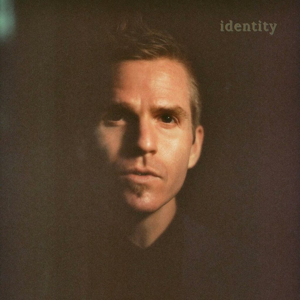 ROSS PEDERSON - Identity cover 