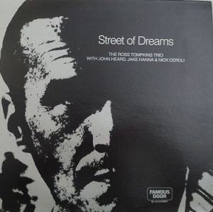 ROSS TOMPKINS - Street Of Dreams cover 