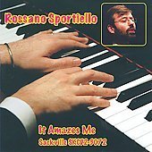 ROSSANO SPORTIELLO - It Amazes Me cover 