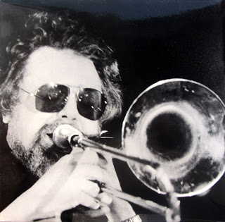 ROSWELL RUDD - The Definitive Roswell Rudd cover 
