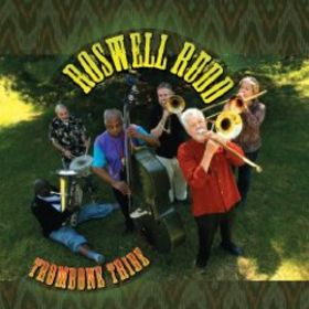 ROSWELL RUDD - Trombone Tribe cover 