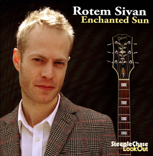 ROTEM SIVAN - Enchanted Sun cover 