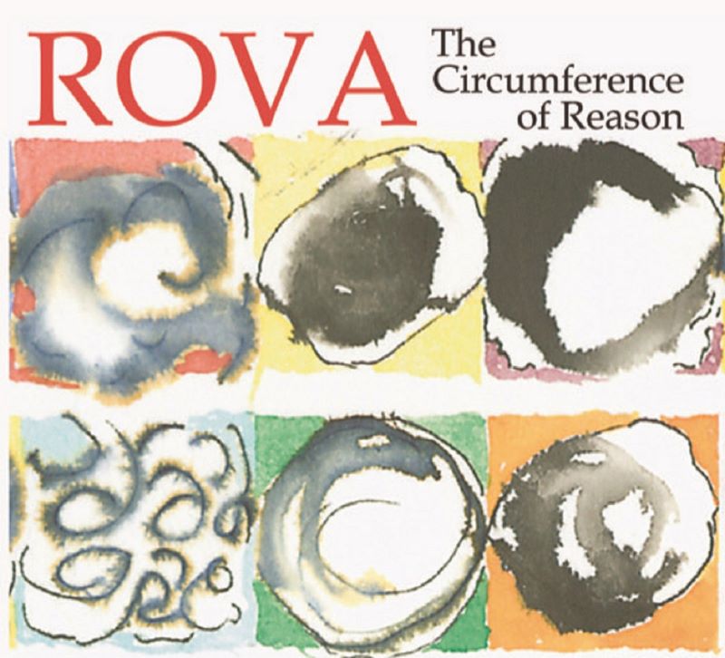 ROVA - The Circumference of Reason cover 