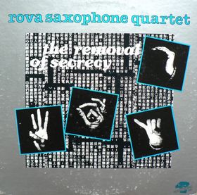 ROVA - The Removal of Secrecy cover 