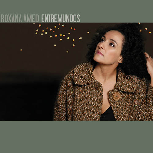 ROXANA AMED - Entremundos cover 