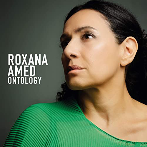 ROXANA AMED - Ontology cover 