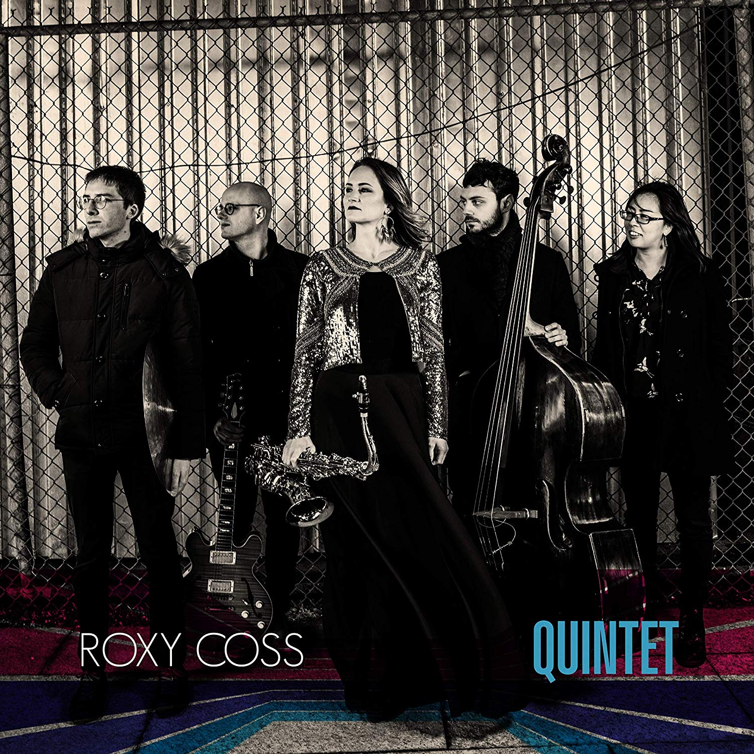 ROXY COSS - Quintet cover 
