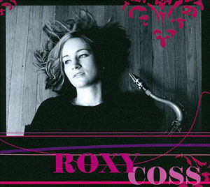 ROXY COSS - Roxy Coss cover 