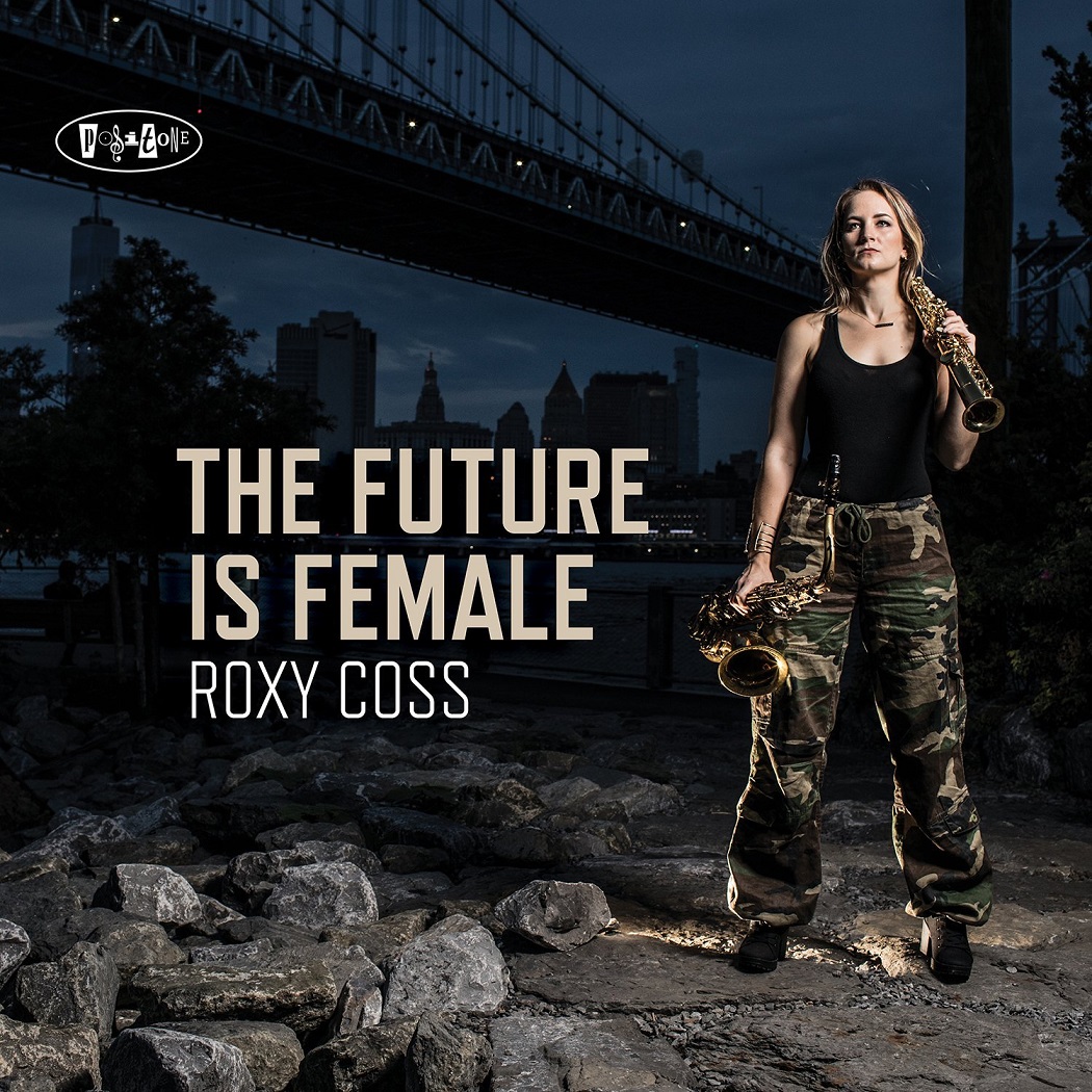 ROXY COSS - The Future Is Female cover 