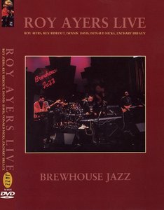ROY AYERS - Brewhouse Jazz cover 