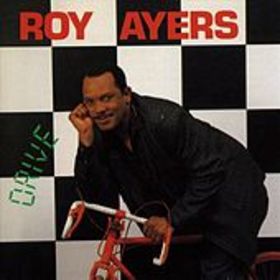 ROY AYERS - Drive cover 