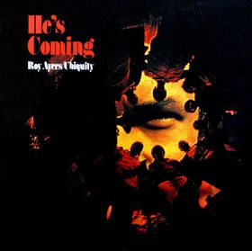 ROY AYERS - Roy Ayers Ubiquity : He's Coming cover 