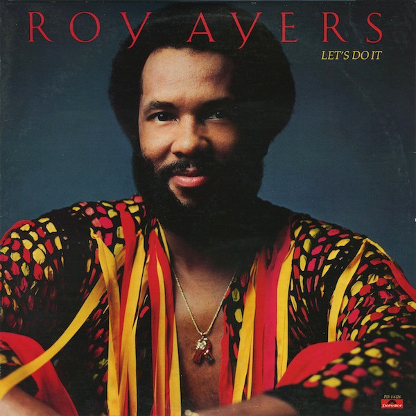 ROY AYERS - Let's Do It cover 