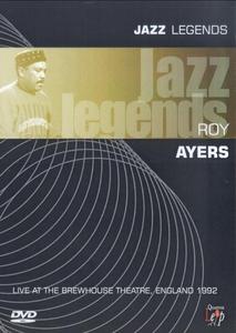 ROY AYERS - Live at the Brewhouse Theatre, London cover 
